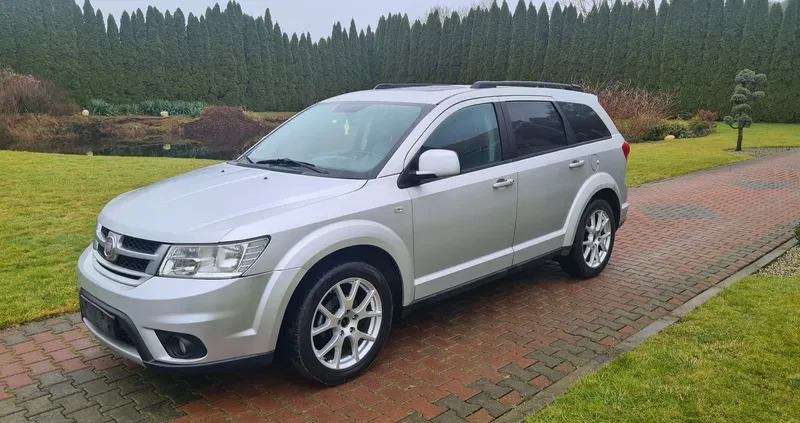 tarczyn Fiat Freemont cena 38900 przebieg: 230000, rok produkcji 2013 z Tarczyn